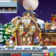 メイプルストーリー