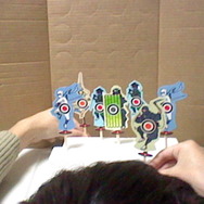 デザイナー北郷も調整に参加