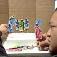 社長の調整にも熱がこもる