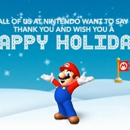 メリークリスマス!ゲーム関連各社の心温まるホリデーカード特集