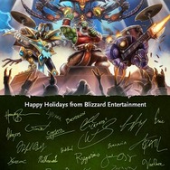 メリークリスマス!ゲーム関連各社の心温まるホリデーカード特集