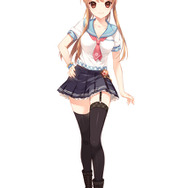 学園のアイドル 伊藤つばさ (CV:井上麻里奈)