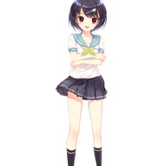 幼なじみの妹的存在 東郷こころ(CV:小倉唯)