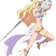 ソランジュ（アニメ版）