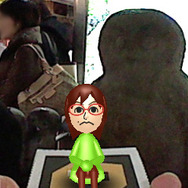 いけふくろうって、よく考えたらダジャレ・・・