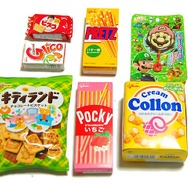 お菓子7点