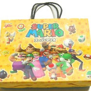 パッケージ紙袋・裏