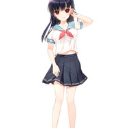 お嬢様で優等生 乃木おとは (CV:日笠陽子)