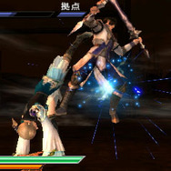 無双ラッシュ - 王元姫フィニッシュ