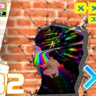 失敗するとスタミナが減っていきゲームオーバーに!