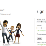 Xbox LIVEアカウントハック被害者が公式サイトの脆弱性を指摘