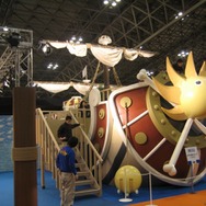 「ジャンプフェスタ2008」が開幕―『スマブラX』がプレイアブル展示