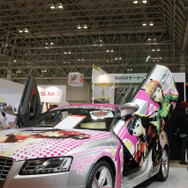 MASAスポーツ/アウディS5(東京オートサロン12)