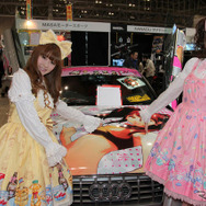 MASAスポーツ/アウディS5(東京オートサロン12)