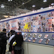 「ジャンプフェスタ2008」が開幕―『スマブラX』がプレイアブル展示