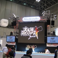 「ジャンプフェスタ2008」が開幕―『スマブラX』がプレイアブル展示