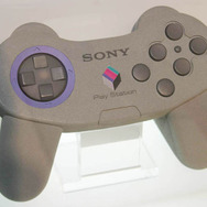 発掘! 初代PlayStationのプロトタイプ版写真