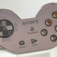 発掘! 初代PlayStationのプロトタイプ版写真