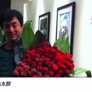 山田 進太郎氏(Facebook)