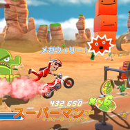 『Joe Danger ディザスターマスター』が国内PSNで今月配信決定!