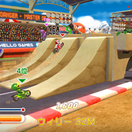 『Joe Danger ディザスターマスター』が国内PSNで今月配信決定!