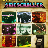 『PixelJunk サイドスクローラー』の体験版配信開始