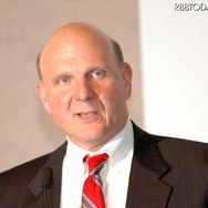 スティーブ・バルマーCEO