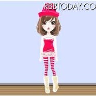 hitomiが恋愛ソーシャルゲームのアバターをプロデュース!……「Love&Job! オトナの事情」