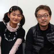 ランド・ホー！で新人研修を統括した近藤智宏氏（コンシューマ制作部プロデューサー・左）と、新人の佐藤有里さん（コンシューマ制作部プランナー）