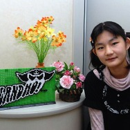 ランド・ホー！新人の佐藤有里さん（コンシューマ制作部プランナー）