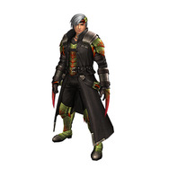 モンスターハンター フロンティア オンライン