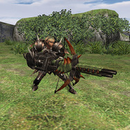 モンスターハンター フロンティア オンライン