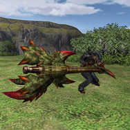 モンスターハンター フロンティア オンライン