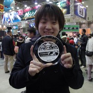 優勝、おめでとう!