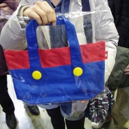 マリオのトートバッグ