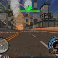 ドリフトシティ