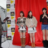 渋谷109に巨大モンスダスが登場!? ドラコレガールズも駆けつけた『ドラゴンコレクション』渋谷降臨ステージ