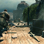 敵が持つ手榴弾への狙撃も!『Sniper Elite V2』最新デベロッパーダイアリー映像