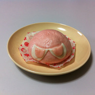 ぷよぷよまん(あかぷよ)、なかなかの再現度です