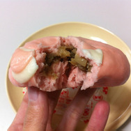 中身はこんな感じ。筍も入ってます