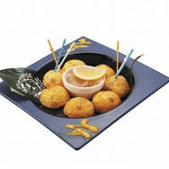 伊達政宗 無限六爪流明石焼き（530円）