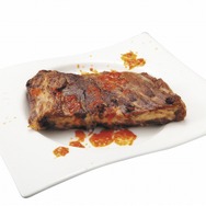 生物の究極形！！タイラントのスペアリブ～暴君ソース～（1980円）