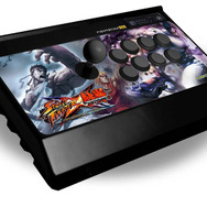 STREET FIGHTER X 鉄拳 アーケード ファイトスティック プロ クロスデザイン（PS3）