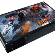 STREET FIGHTER X 鉄拳 アーケード ファイトスティック バーサスエディション（PS3）