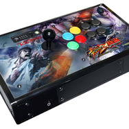 STREET FIGHTER X 鉄拳 アーケード ファイトスティック バーサスエディション（Xbox360）