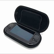 PS Vita本体専用保護カバー『クリスタルシェルV』『シリコンプロテクタV』