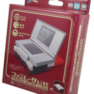 「CYBER・ファミレータLite」1月2日発売―DSでファミコンを