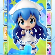 一番くじプレミアム 侵略!?イカ娘ARアプリ