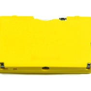 イエロー・装着裏