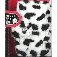 ヒョウ柄でDSも高級感を演出!?「ファースタイルカバー」